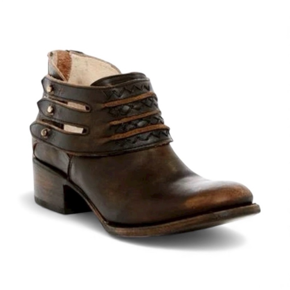 Freebird Slay Bootie